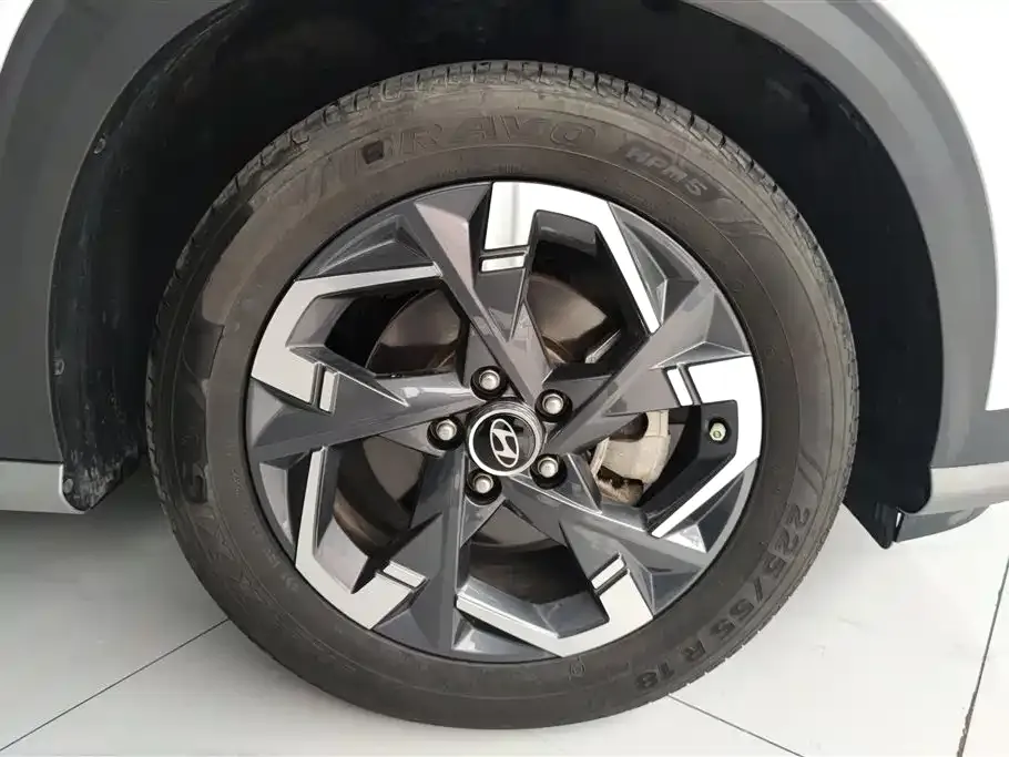 Hyundai ix35 2024 из CN, фото 3