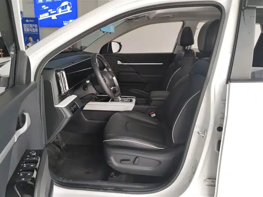 Hyundai ix35 2024 из CN, фото 10