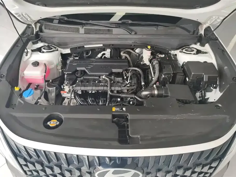 Hyundai ix35 2024 из CN, фото 7