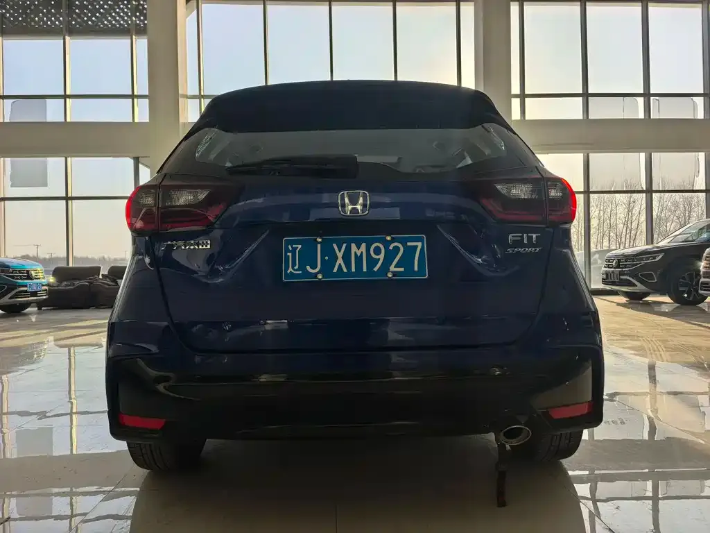Honda Fit — фото 2
