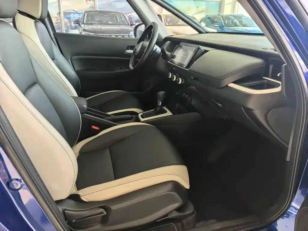 Honda Fit — фото 5