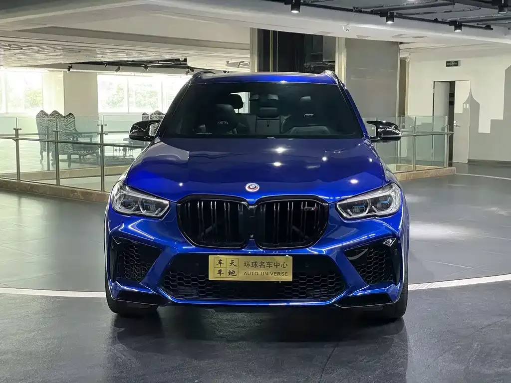 BMW X5 M 2022 из CN, фото 4