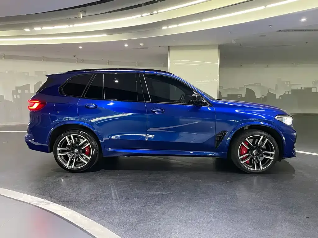 BMW X5 M 2022 из CN, фото 6