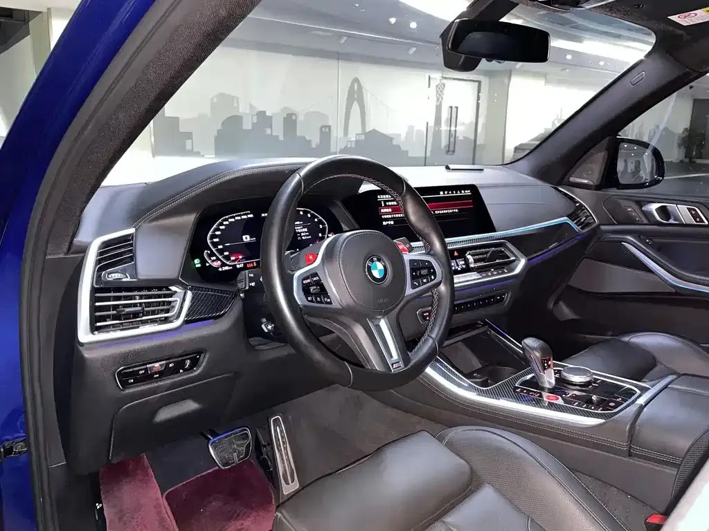 BMW X5 M 2022 из CN, фото 10