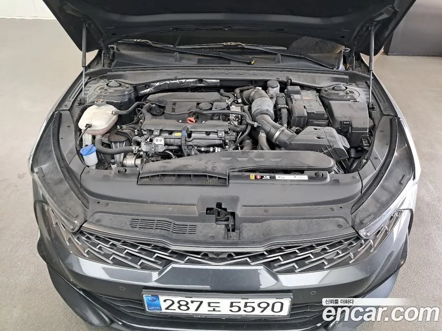 Kia K5 2023 из KR, фото 8