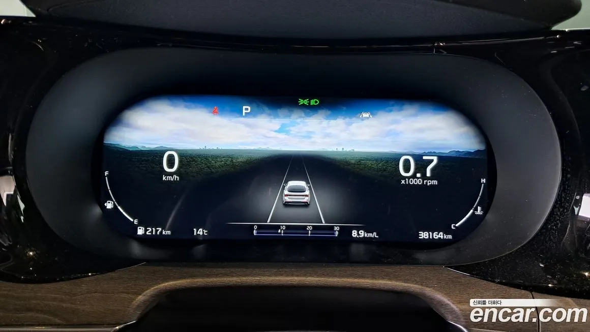 Kia K5 2023 из KR, фото 10