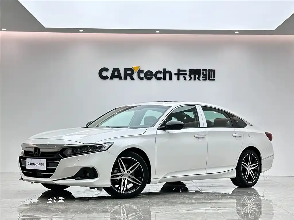 Honda Accord 2022 из CN, фото 1