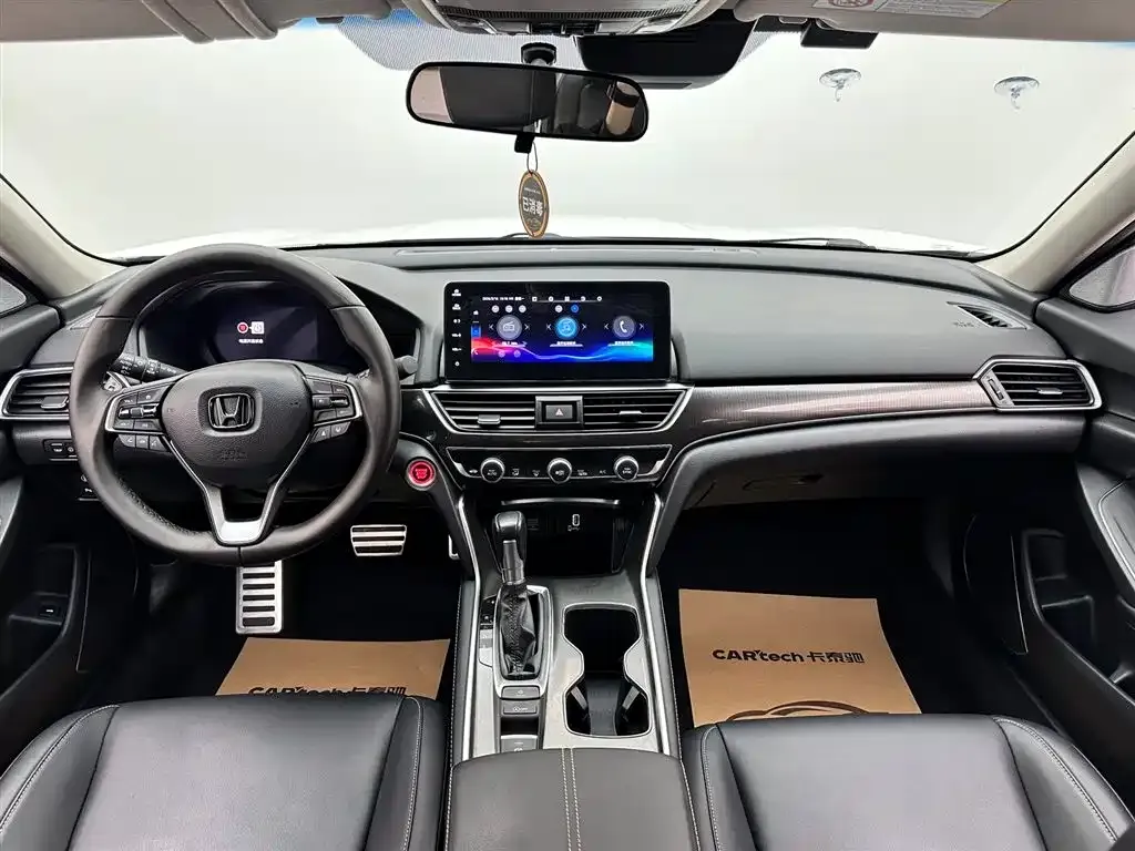 Honda Accord 2022 из CN, фото 8