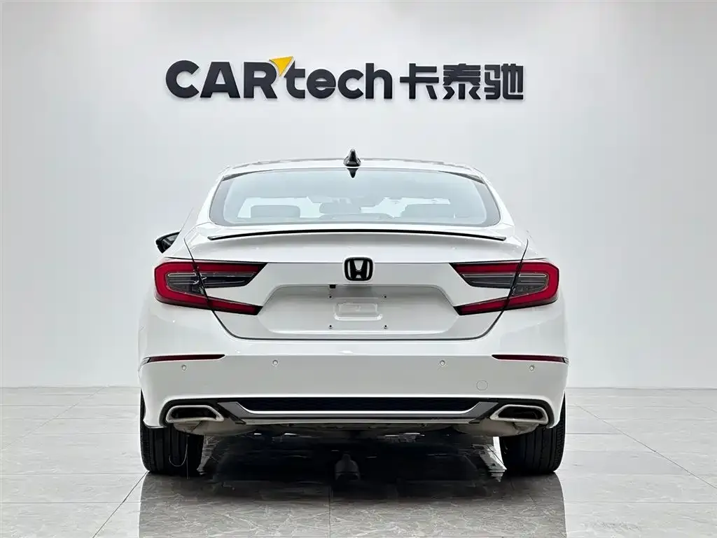 Honda Accord 2022 из CN, фото 2