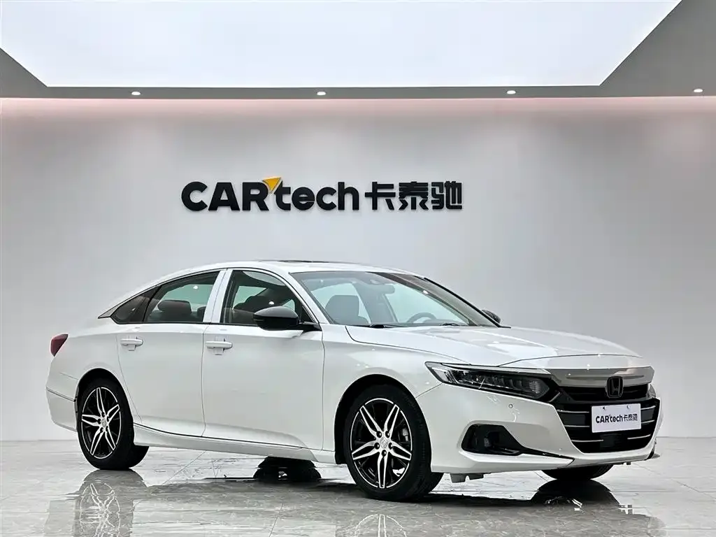 Honda Accord 2022 из CN, фото 6