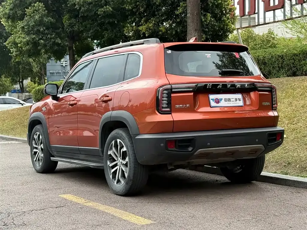 Haval Big Dog — фото 8