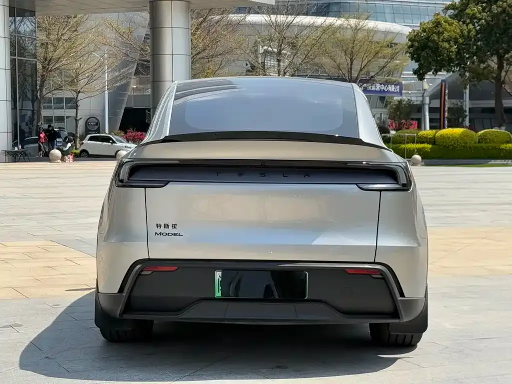 Tesla Model Y L 2025 из CN, фото 10