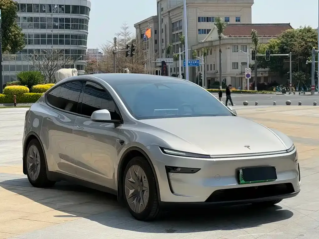 Tesla Model Y L 2025 из CN, фото 2