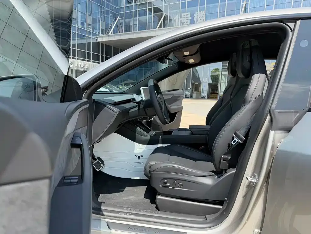 Tesla Model Y L 2025 из CN, фото 9