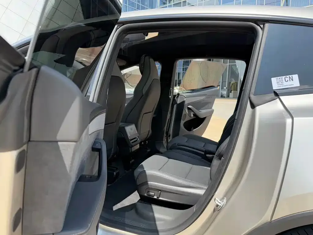 Tesla Model Y L 2025 из CN, фото 8