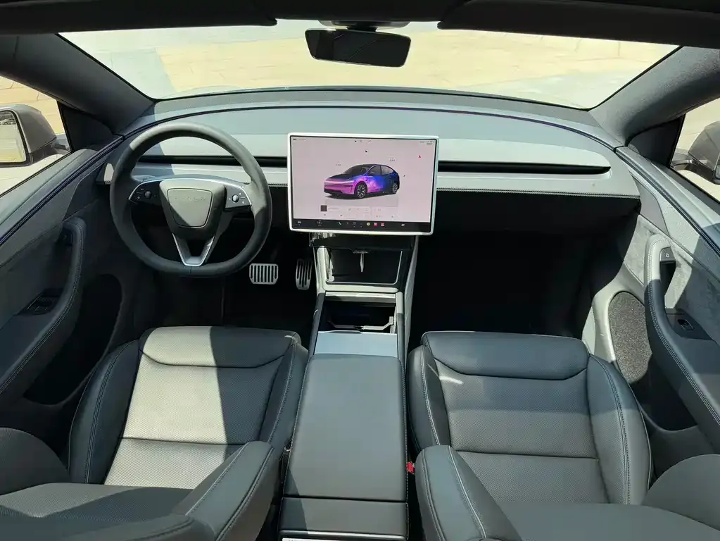 Tesla Model Y L 2025 из CN, фото 4