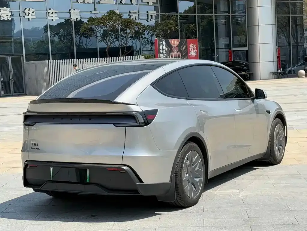 Tesla Model Y L 2025 из CN, фото 5