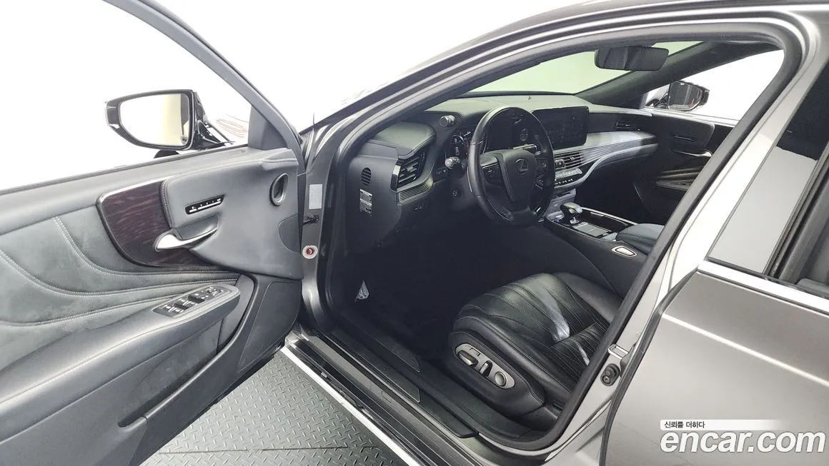 Lexus LS 2022 из KR, фото 8