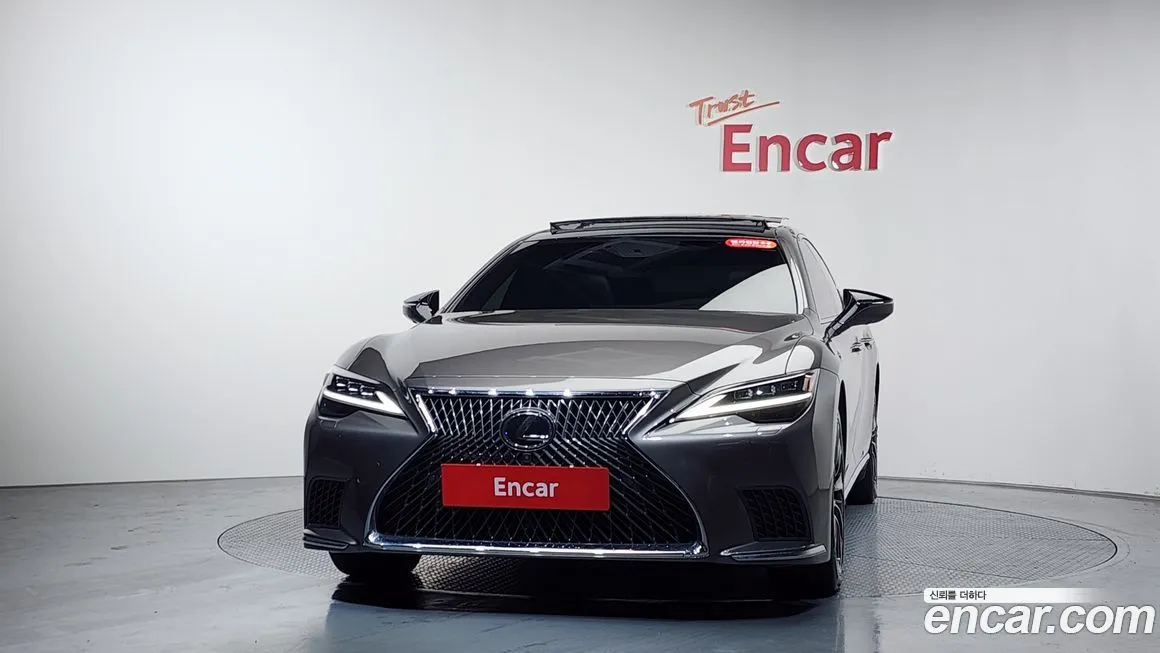 Lexus LS 2022 из KR, фото 9