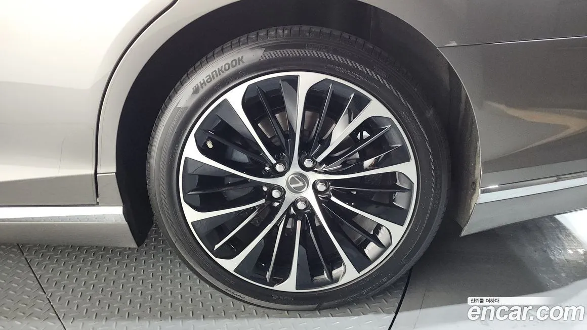 Lexus LS 2022 из KR, фото 4
