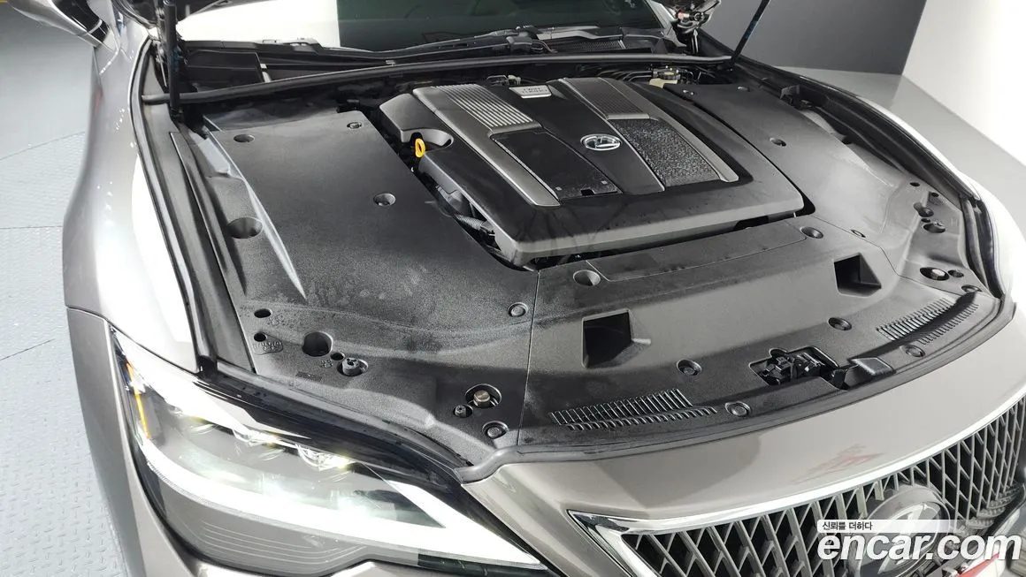 Lexus LS 2022 из KR, фото 6