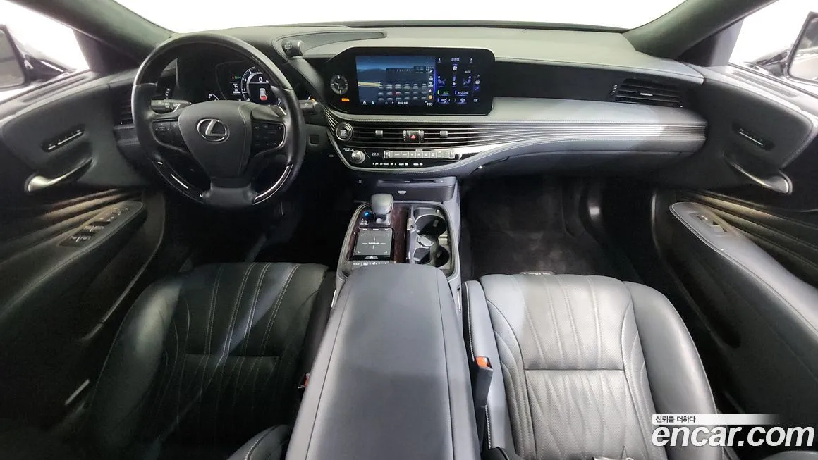 Lexus LS 2022 из KR, фото 10