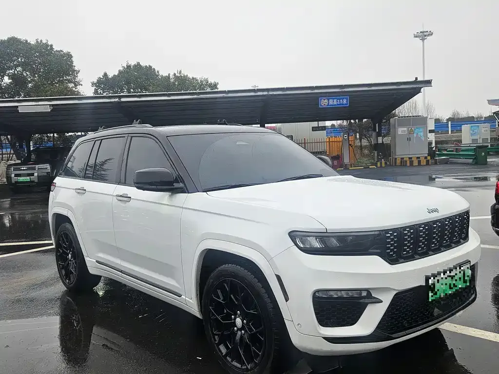 Jeep Grand Cherokee 4xe (Import)