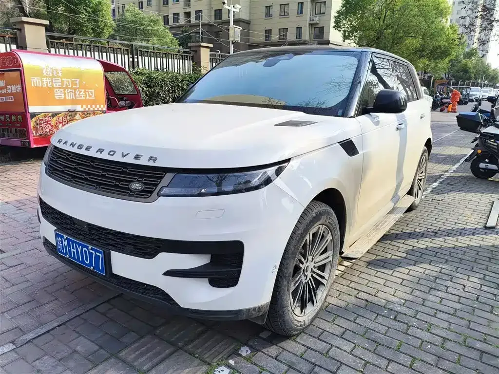 Land Rover Sport 2024 из CN, фото 1