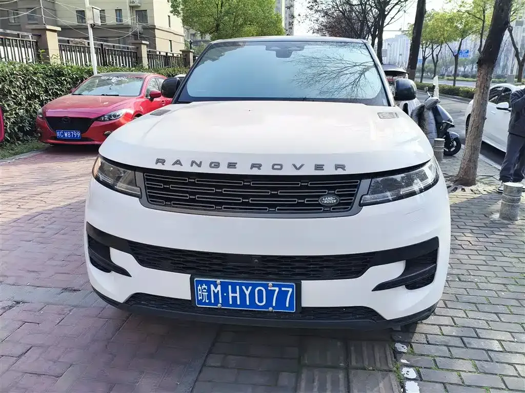 Land Rover Sport 2024 из CN, фото 6