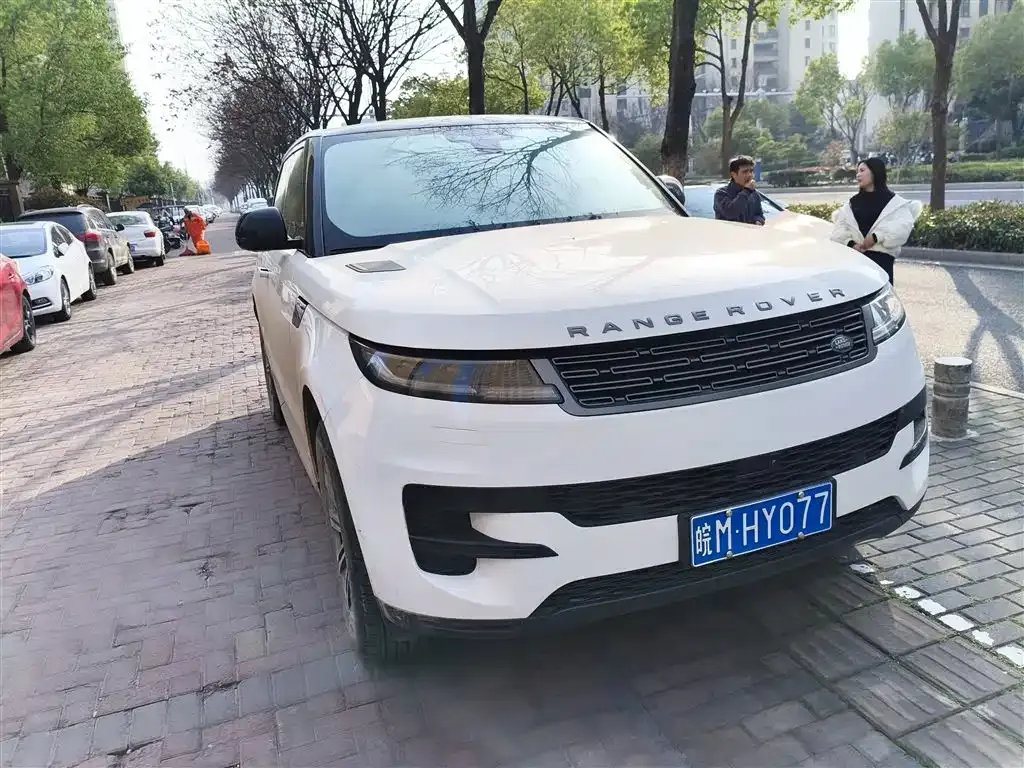 Land Rover Sport 2024 из CN, фото 4