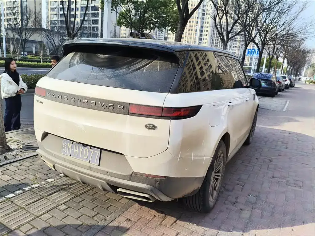 Land Rover Sport 2024 из CN, фото 7