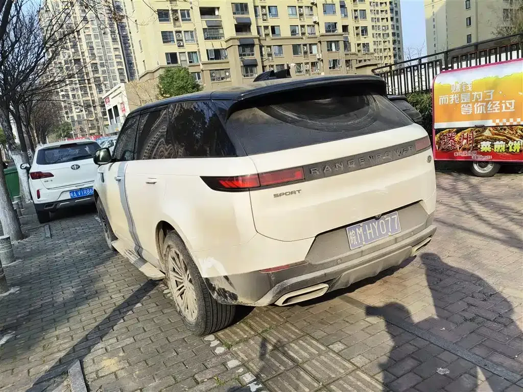 Land Rover Sport 2024 из CN, фото 3
