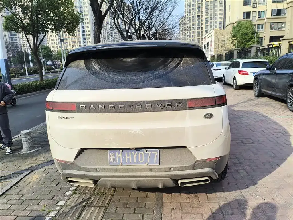 Land Rover Sport 2024 из CN, фото 5