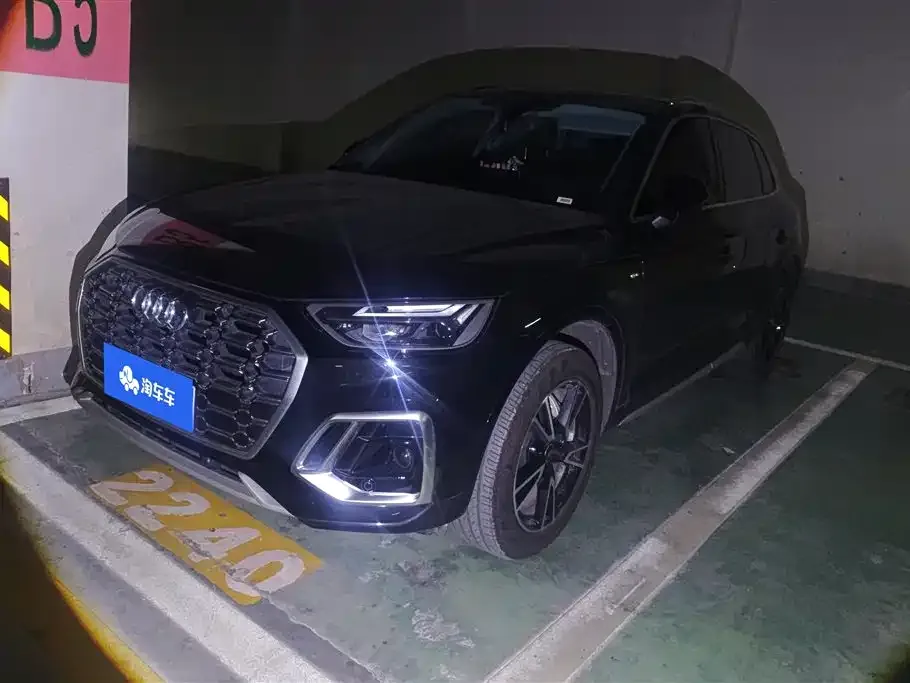 Audi Q5L 2025 из CN, фото 1