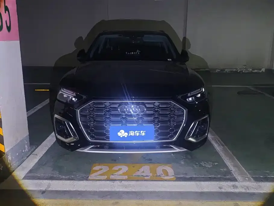Audi Q5L 2025 из CN, фото 5