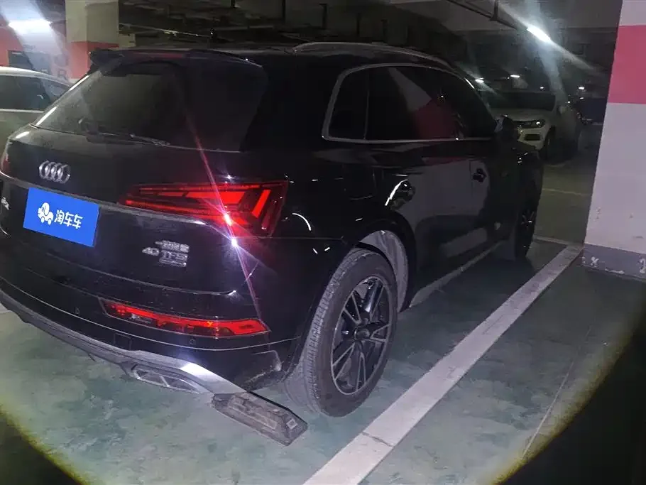 Audi Q5L 2025 из CN, фото 3