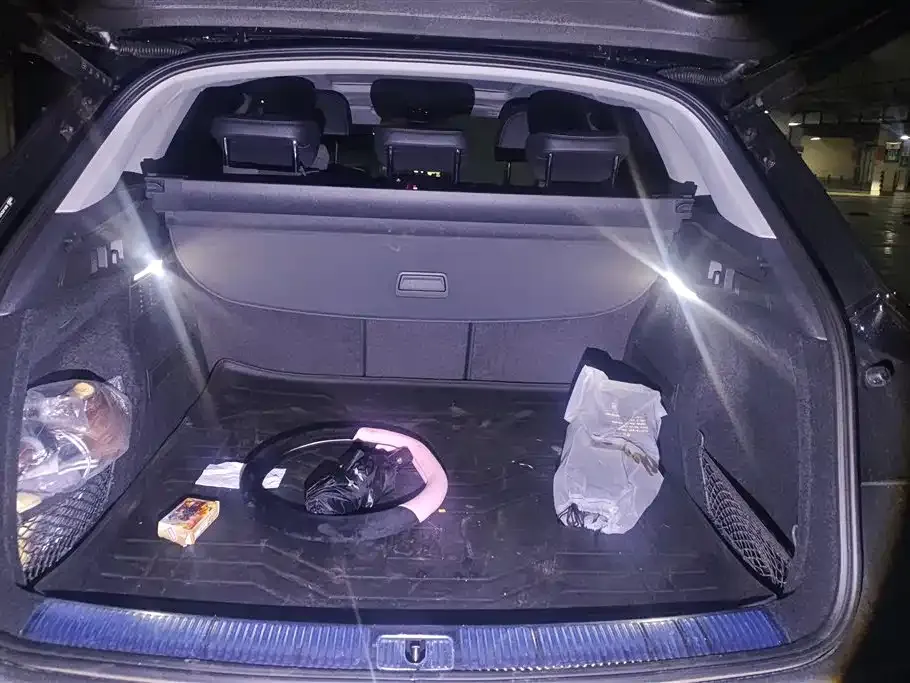Audi Q5L 2025 из CN, фото 7