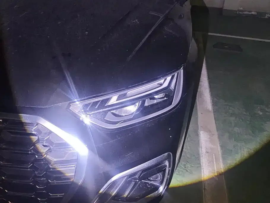 Audi Q5L 2025 из CN, фото 10