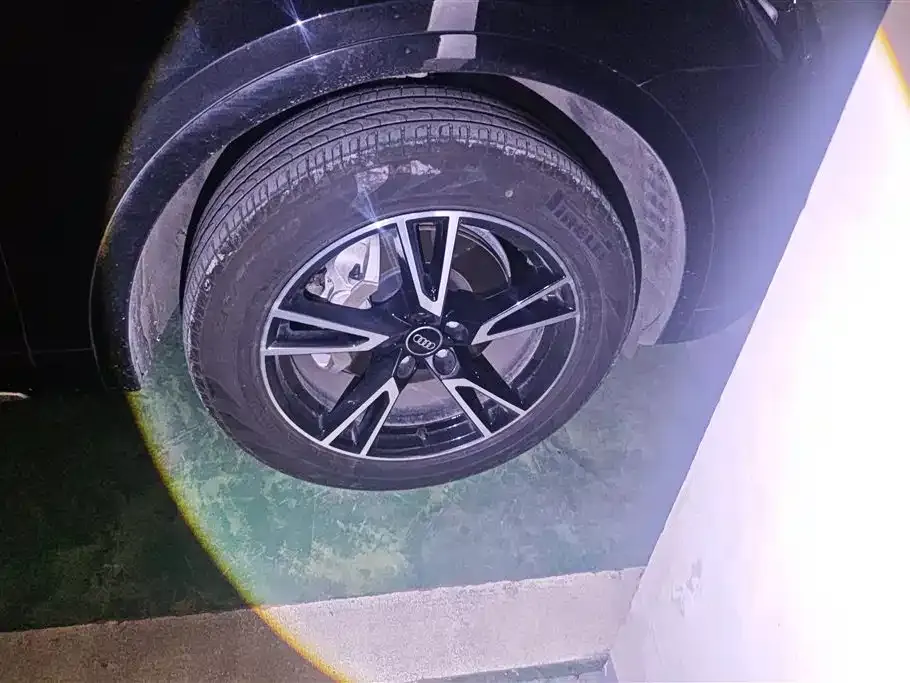 Audi Q5L 2025 из CN, фото 9