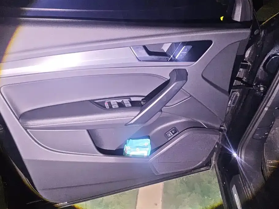Audi Q5L 2025 из CN, фото 6