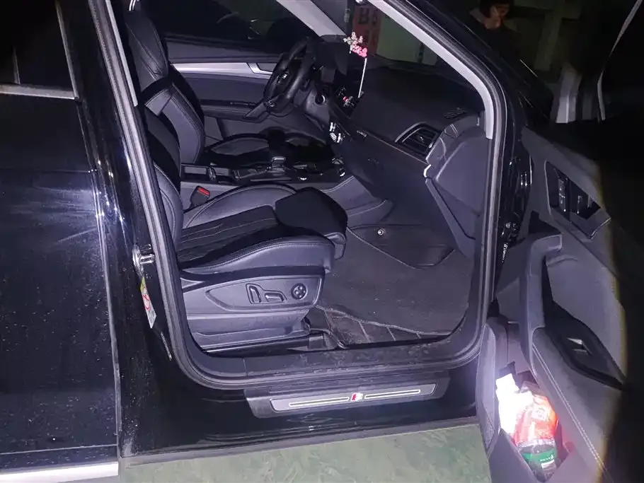 Audi Q5L 2025 из CN, фото 4