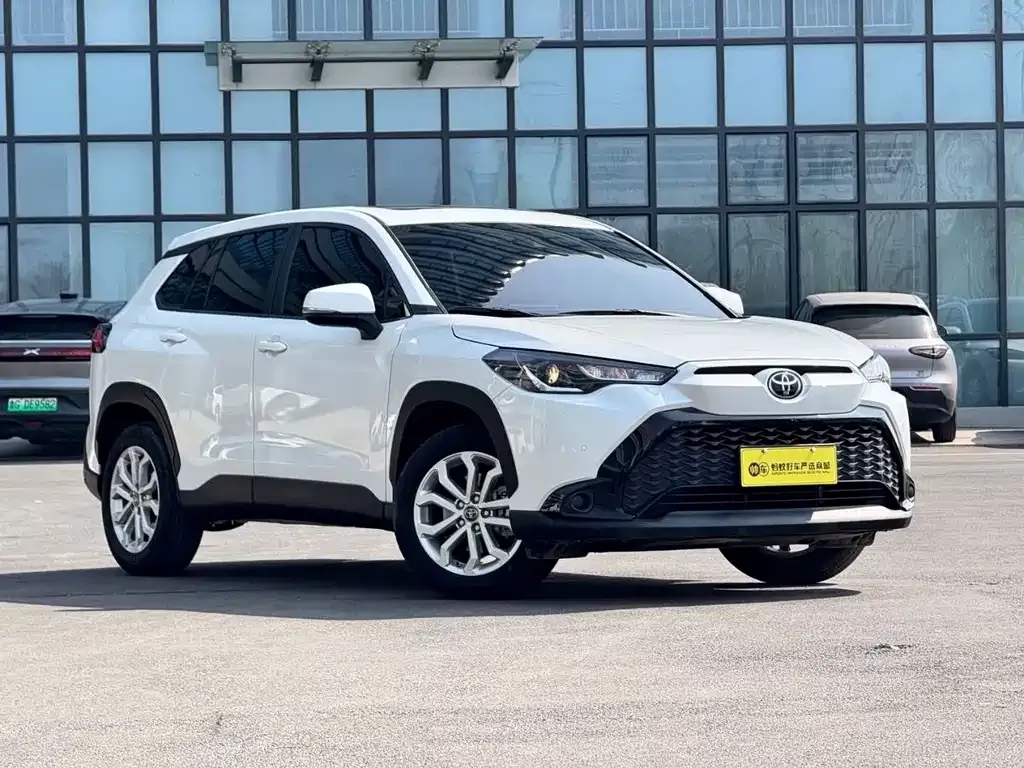 Toyota Frontlander 2023 из CN, фото 4