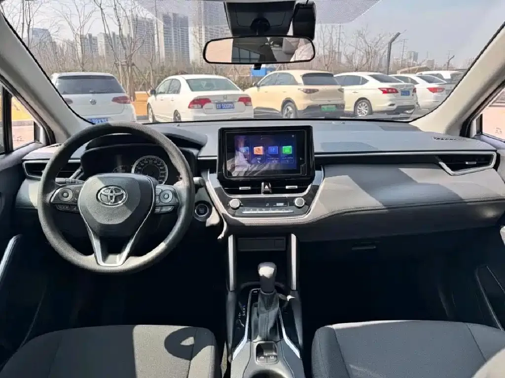 Toyota Frontlander 2023 из CN, фото 8