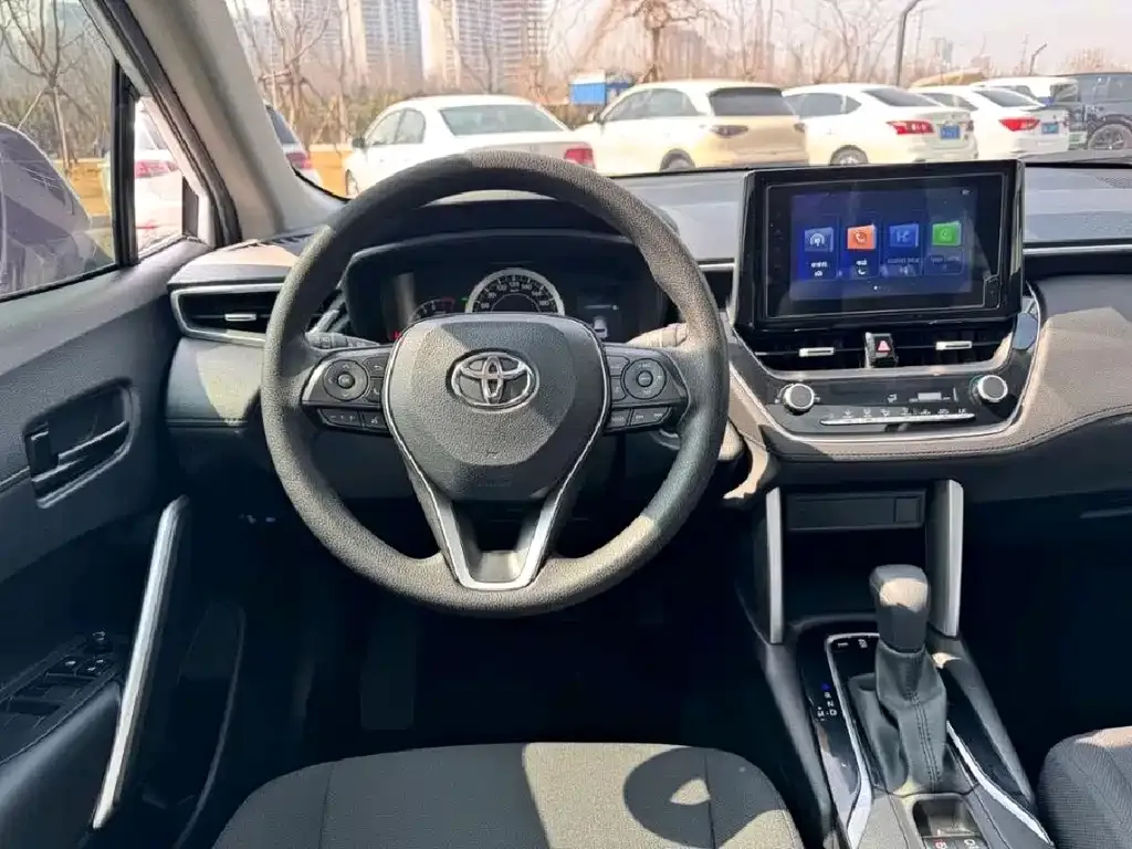 Toyota Frontlander 2023 из CN, фото 7