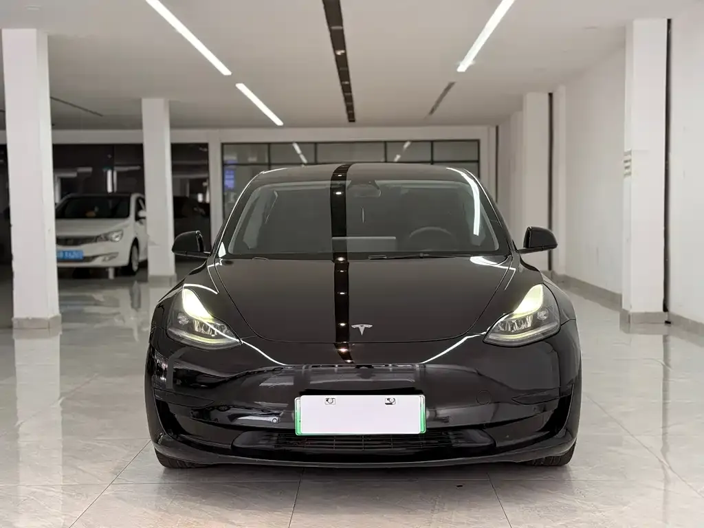 Tesla Model 3 — фото 4
