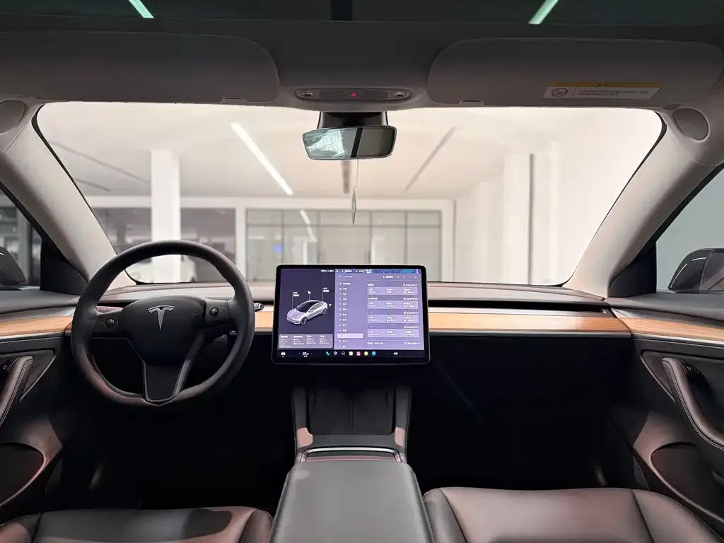 Tesla Model 3 — фото 6