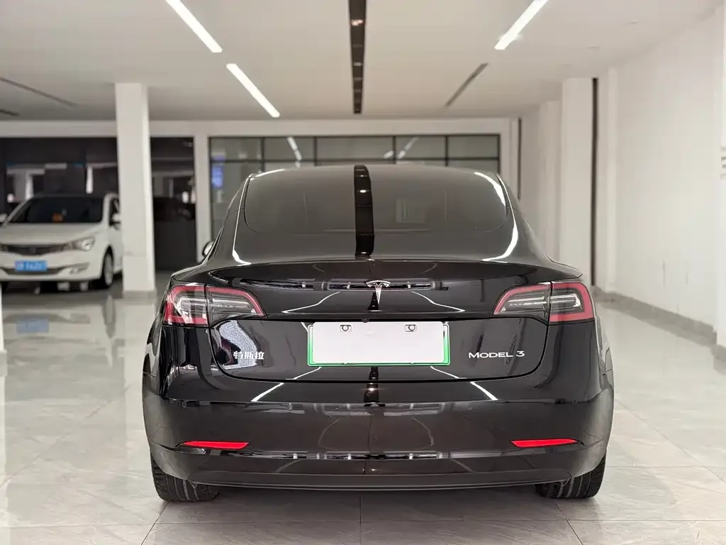 Tesla Model 3 — фото 2