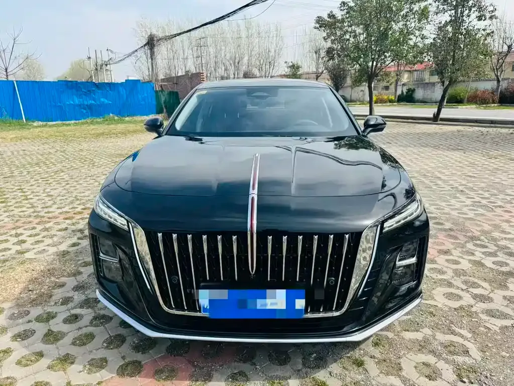 Hongqi H5 — фото 2