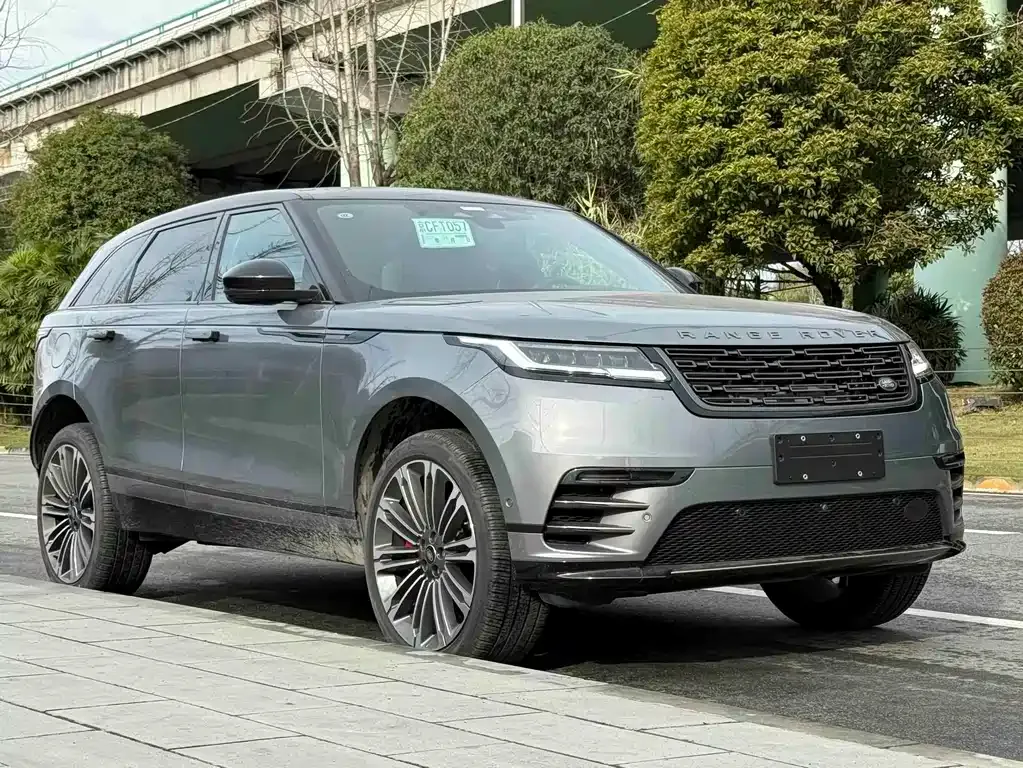 Land Rover Velar — фото 2