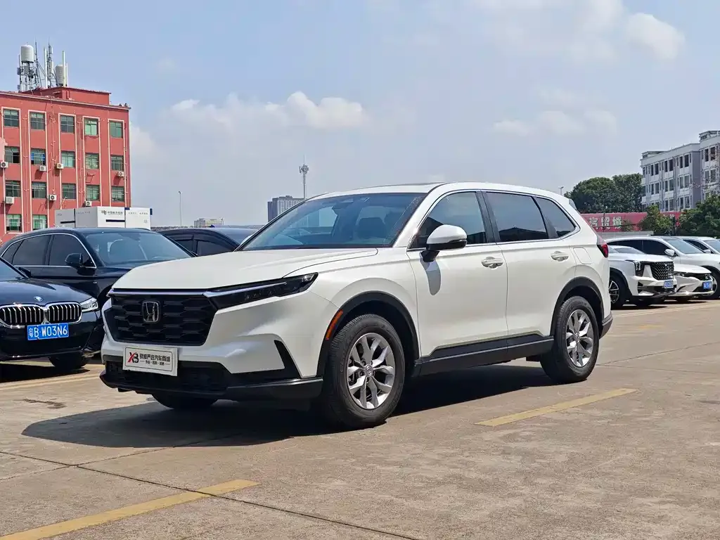 Honda CR-V 2025 из CN, фото 1